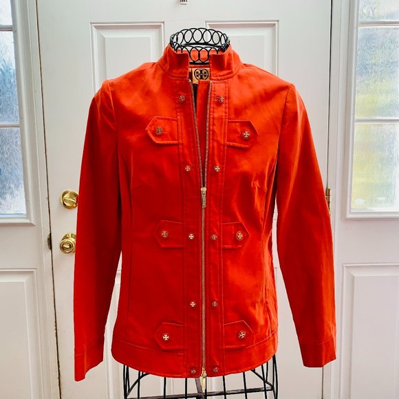 NWT! TORY BURCH BRYCEN JACKET